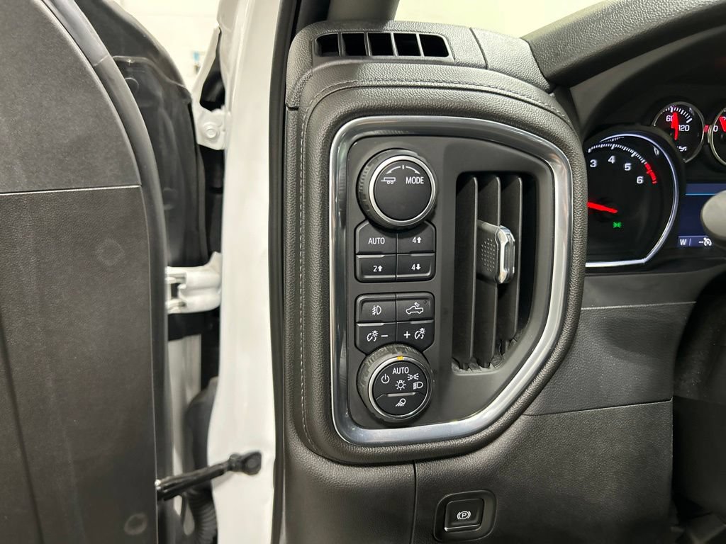 Used 2022 Chevrolet Silverado 1500 RST w/ All Star Edition Plus AWD/4WD image 14