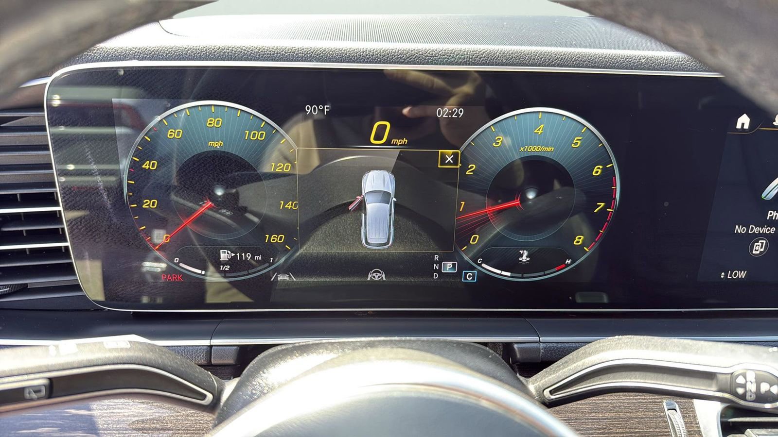 Used 2023 Mercedes-Benz GLE 350 image 14