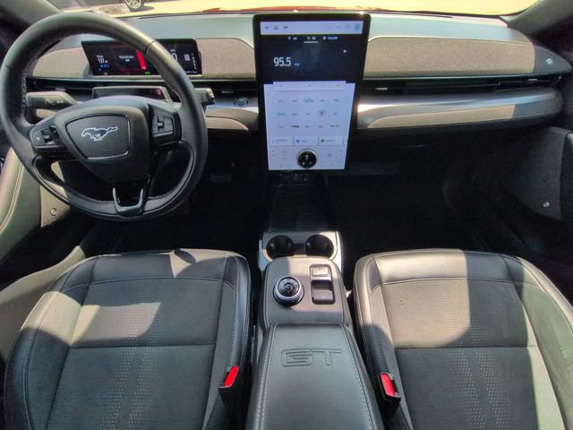 Certified 2023 Ford Mustang Mach-E GT w/ GT Performance Edition AWD/4WD image 17