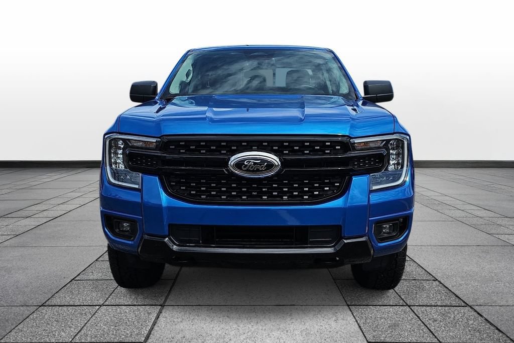 Certified 2025 Ford Ranger XLT w/ Equipment Group 301A High AWD/4WD image 2