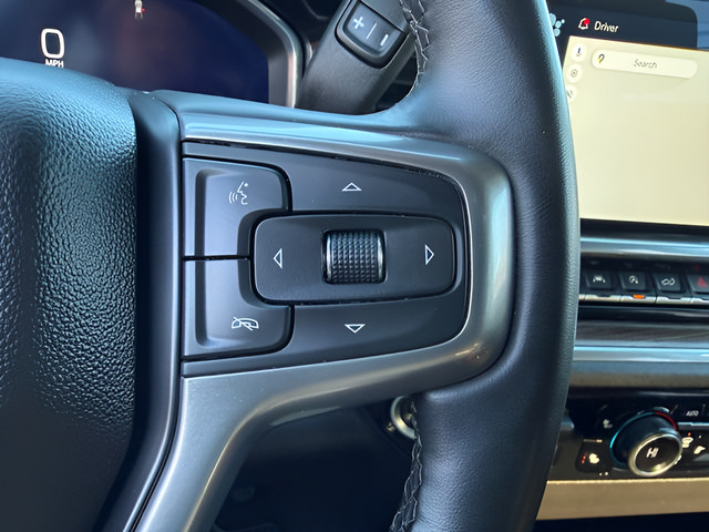 Used 2025 Chevrolet Silverado 1500 LT AWD/4WD image 20