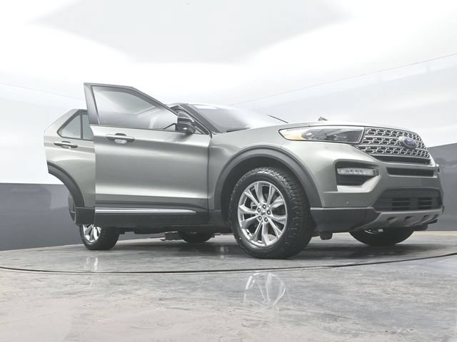 Certified 2020 Ford Explorer Limited AWD/4WD image 30