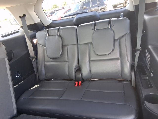 Certified 2025 Ford Explorer Active w/ Active Comfort Package AWD/4WD image 16