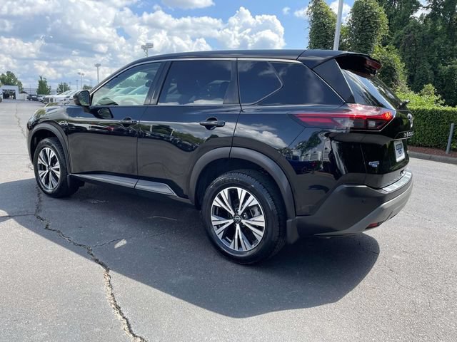 Used 2022 Nissan Rogue SV FWD image 4