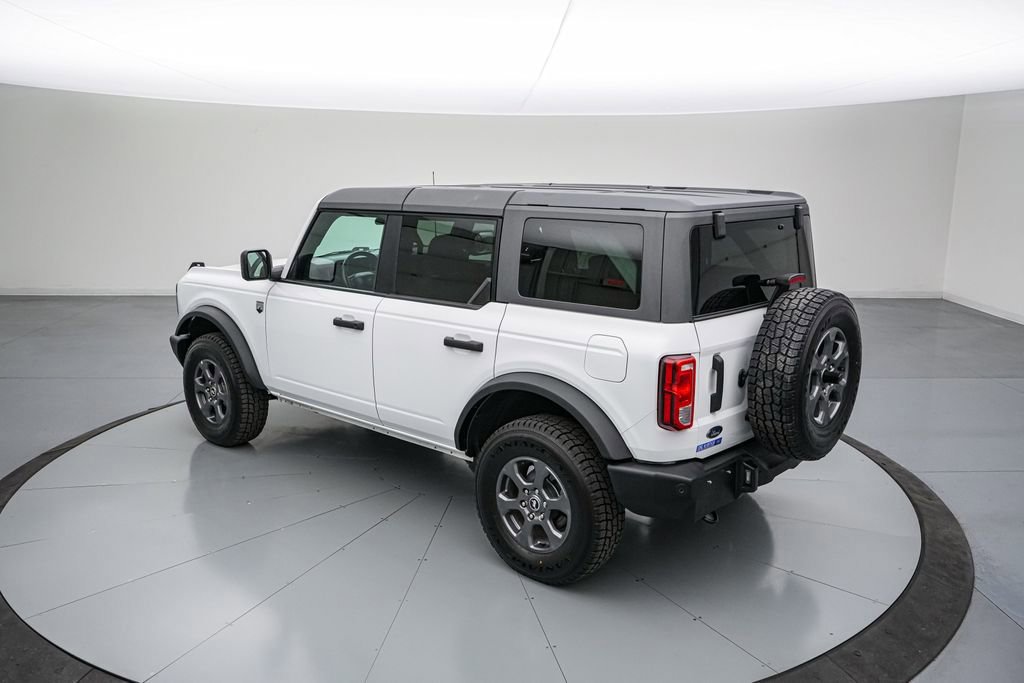 Certified 2025 Ford Bronco Big Bend image 3