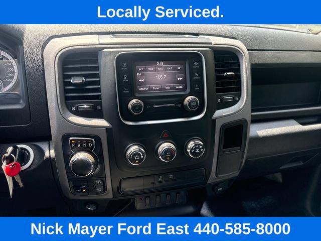 Used 2022 RAM 1500 Tradesman AWD/4WD image 24