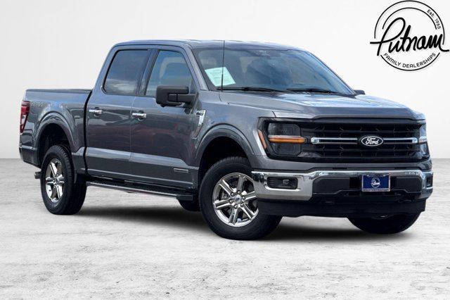 Certified 2024 Ford F150 XLT w/ Mobile Office Package AWD/4WD image 1