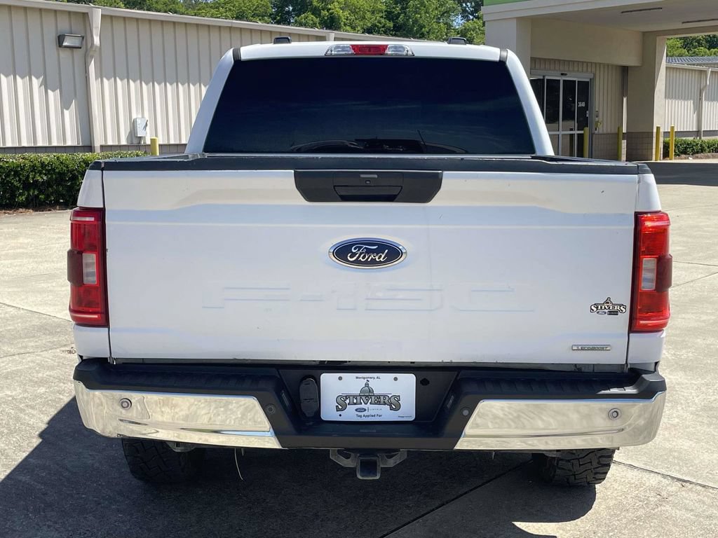 Certified 2022 Ford F150 XLT AWD/4WD image 4