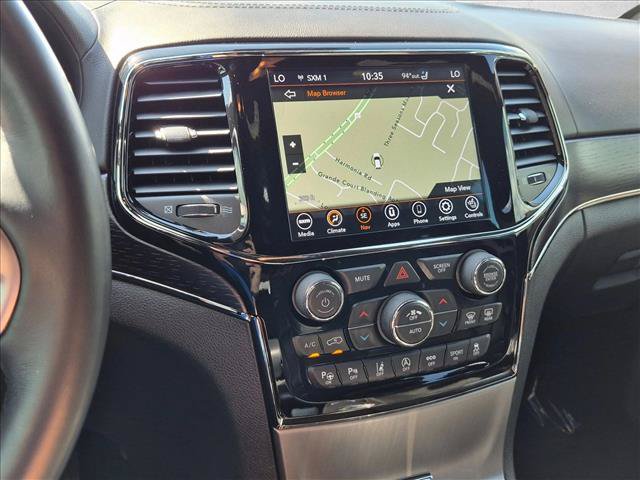 Used 2020 Jeep Grand Cherokee High Altitude AWD/4WD image 11
