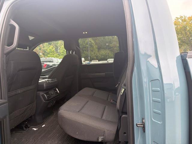 Certified 2023 Ford F150 XLT w/ Equipment Group 302A High AWD/4WD image 7