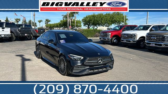 Used 2023 Mercedes-Benz C 300 Sedan