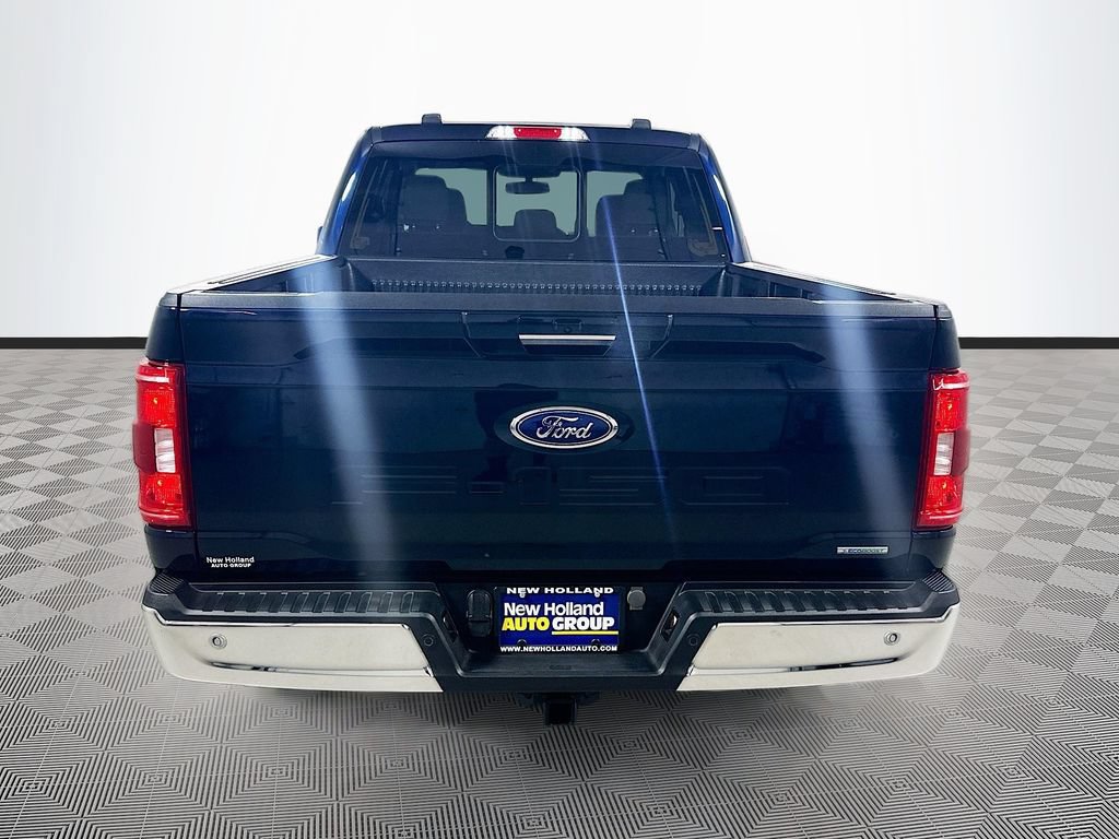 Certified 2023 Ford F150 XLT w/ Equipment Group 302A High AWD/4WD image 6