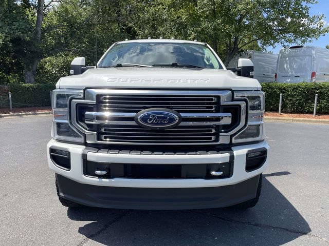 Certified 2021 Ford F250 Limited w/ FX4 Off-Road Package AWD/4WD video 2