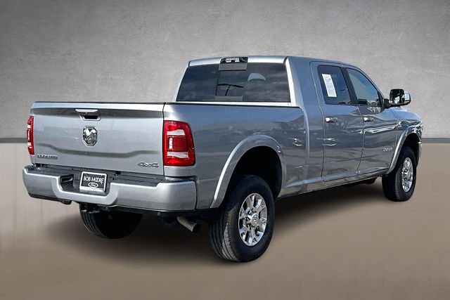 Used 2022 RAM 2500 Laramie AWD/4WD image 2