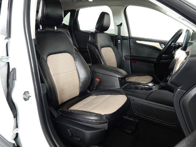 Certified 2021 Ford Escape Titanium w/ Titanium Elite Package AWD/4WD image 14