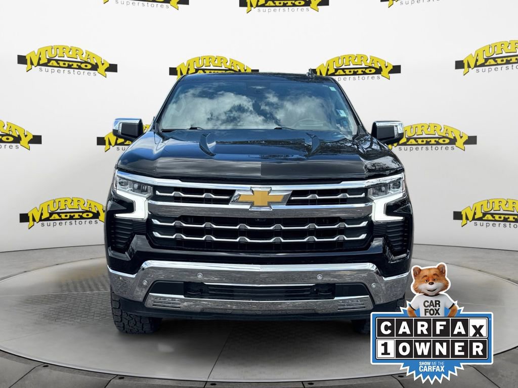 Used 2022 Chevrolet Silverado 1500 LTZ image 8