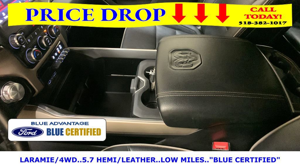 Used 2021 RAM 1500 Laramie image 46