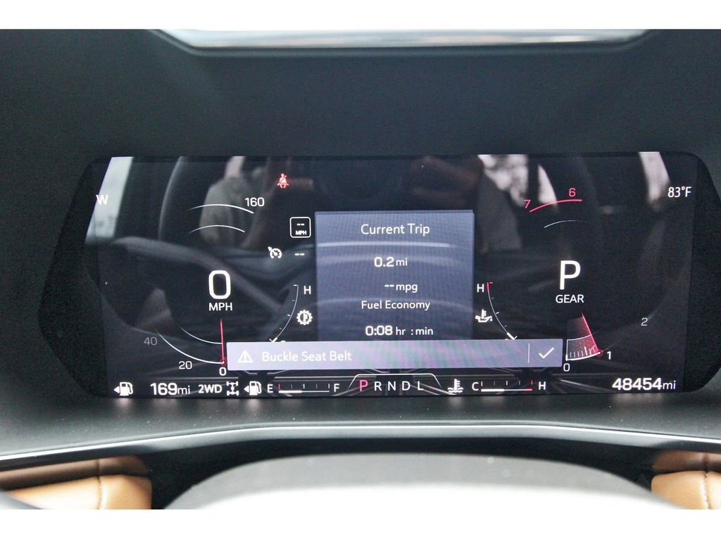 Used 2024 GMC Canyon AT4 w/ AT4 Premium Package image 16