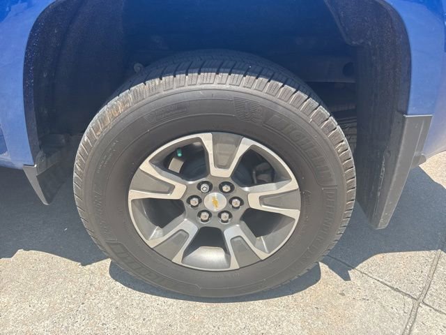 Used 2019 Chevrolet Colorado Z71 AWD/4WD image 10