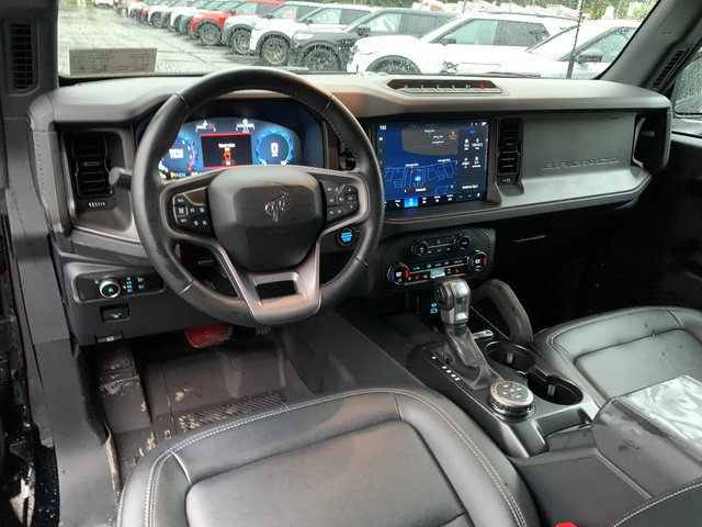 Certified 2025 Ford Bronco Badlands AWD/4WD image 18
