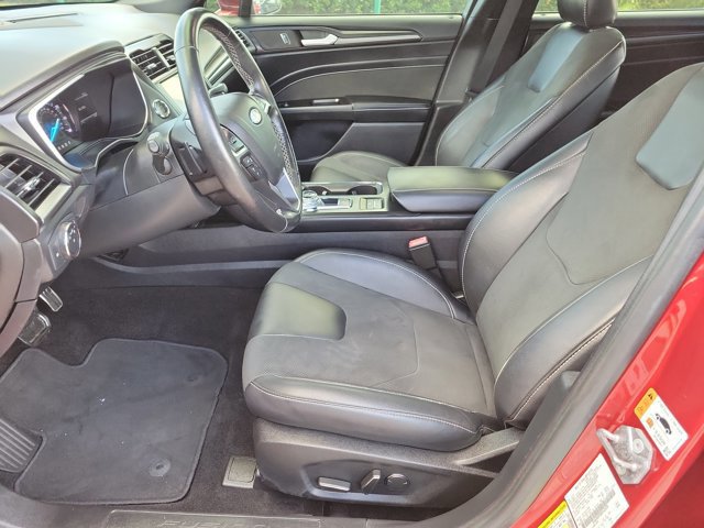 Certified 2019 Ford Fusion Sport image 20