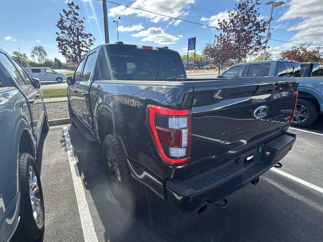 Certified 2023 Ford F150 Tremor w/ Equipment Group 402A High AWD/4WD image 2