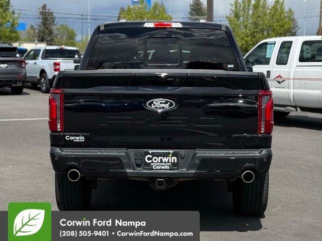 Certified 2025 Ford F150 Lariat AWD/4WD image 16