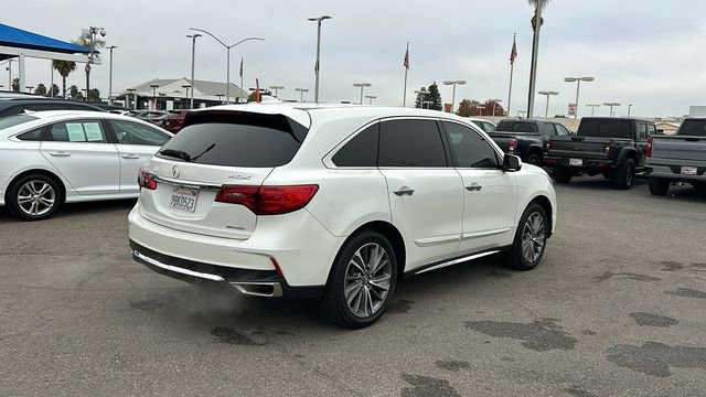 Used 2018 Acura MDX SH-AWD w/ Technology Package image 3