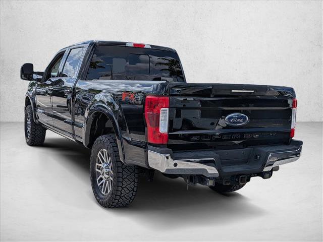 Certified 2018 Ford F250 Lariat w/ Lariat Ultimate Package AWD/4WD image 5