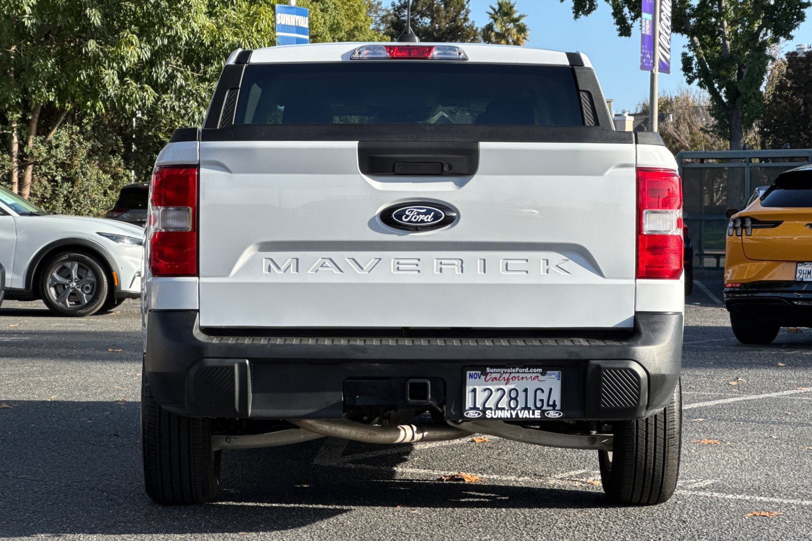 Certified 2026 Ford Maverick XLT w/ Equipment Group 301A AWD/4WD image 5