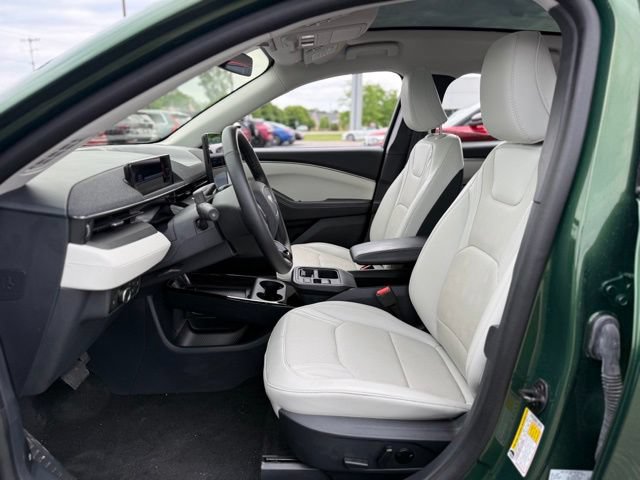 Certified 2025 Ford Mustang Mach-E Premium AWD/4WD image 14