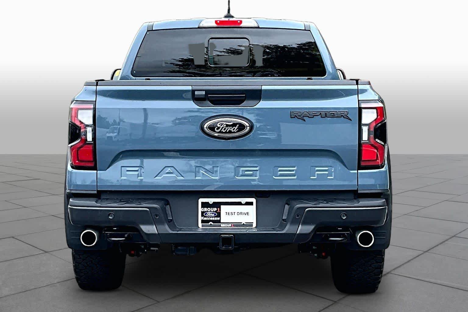 Certified 2024 Ford Ranger Raptor AWD/4WD image 5