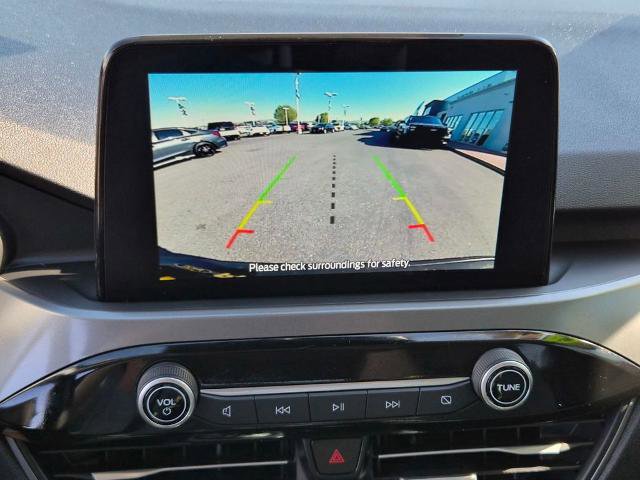 Certified 2024 Ford Escape Active FWD image 19