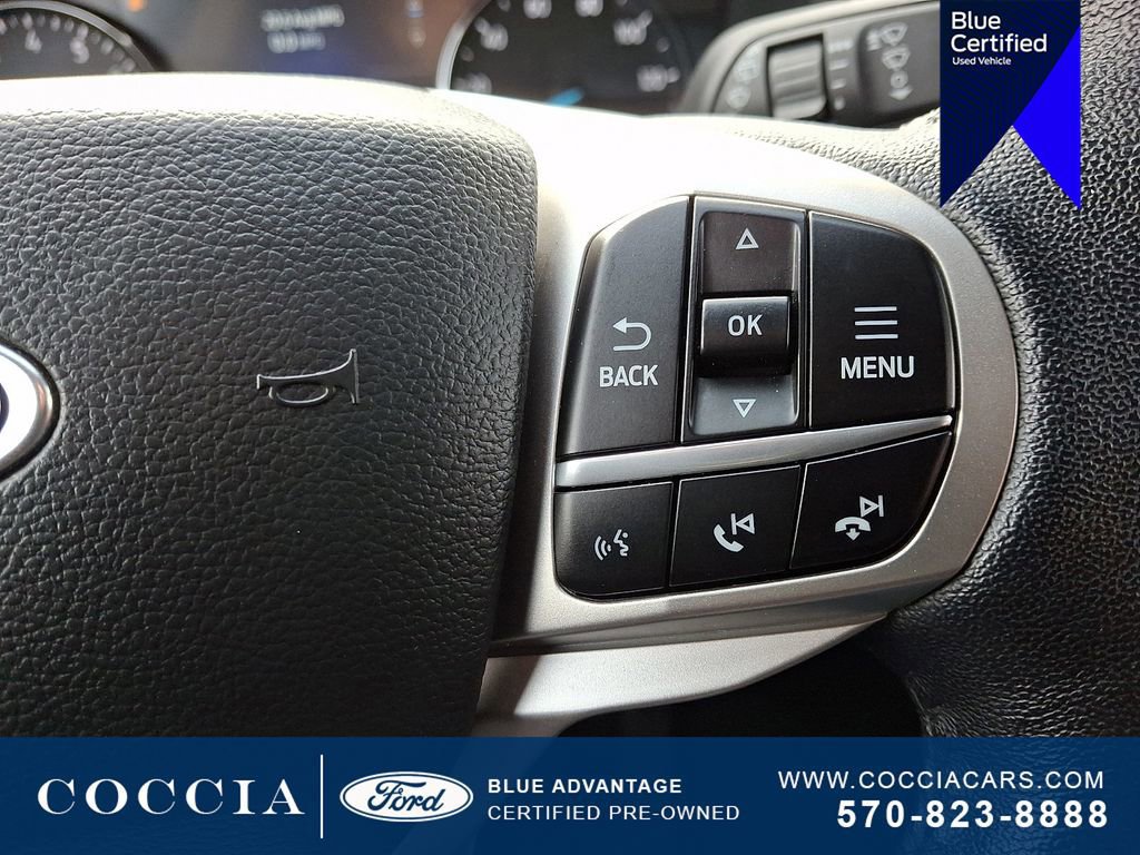 Certified 2022 Ford Explorer XLT w/ Equipment Group 202A image 22