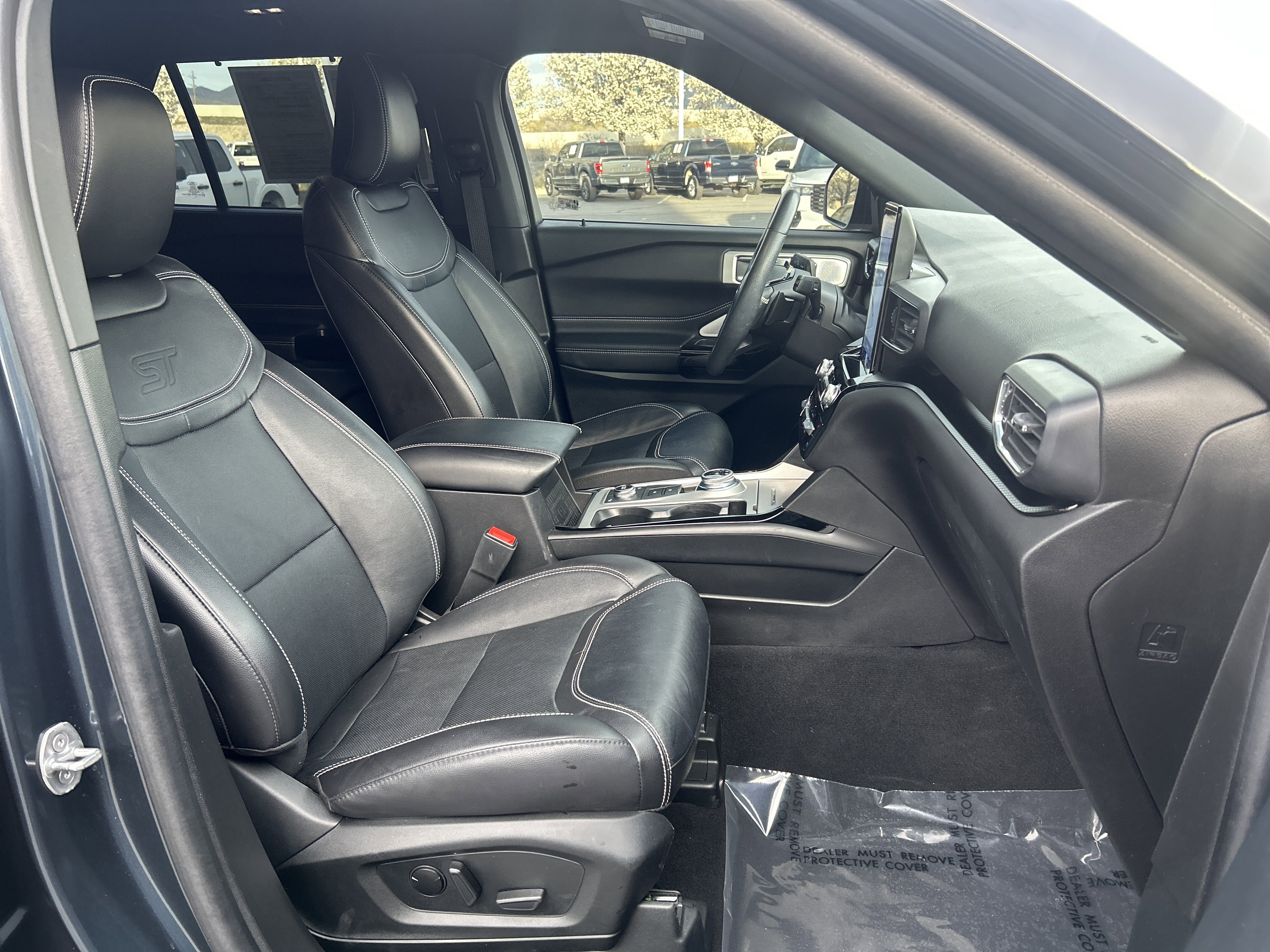 Certified 2023 Ford Explorer ST w/ Equipment Group 401A image 31