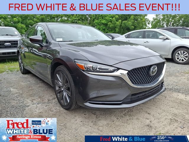 Used 2020 MAZDA MAZDA6 Touring
