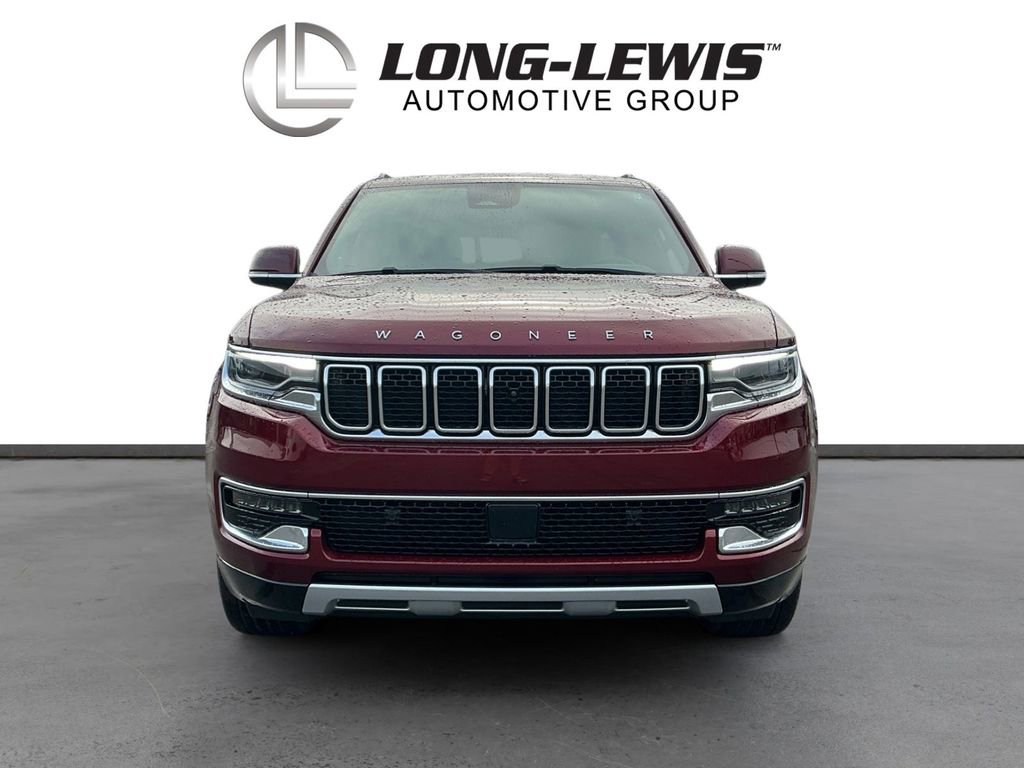 Used 2022 Jeep Wagoneer Series II w/ Convenience Group I RWD image 11