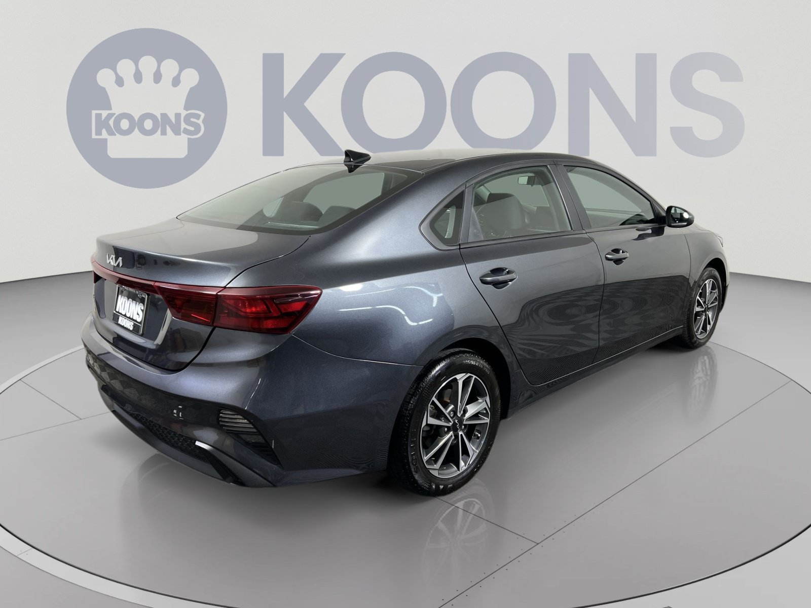 Used 2023 Kia Forte LXS FWD image 11