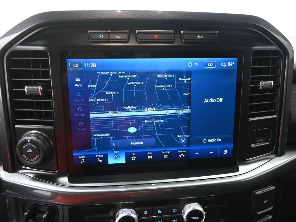 Certified 2023 Ford F150 XLT w/ Equipment Group 302A High image 3