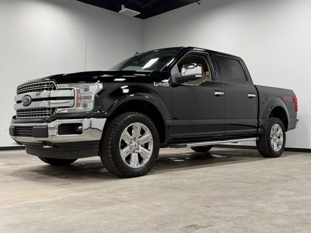 Certified 2018 Ford F150 Lariat w/ Equipment Group 502A Luxury image 5