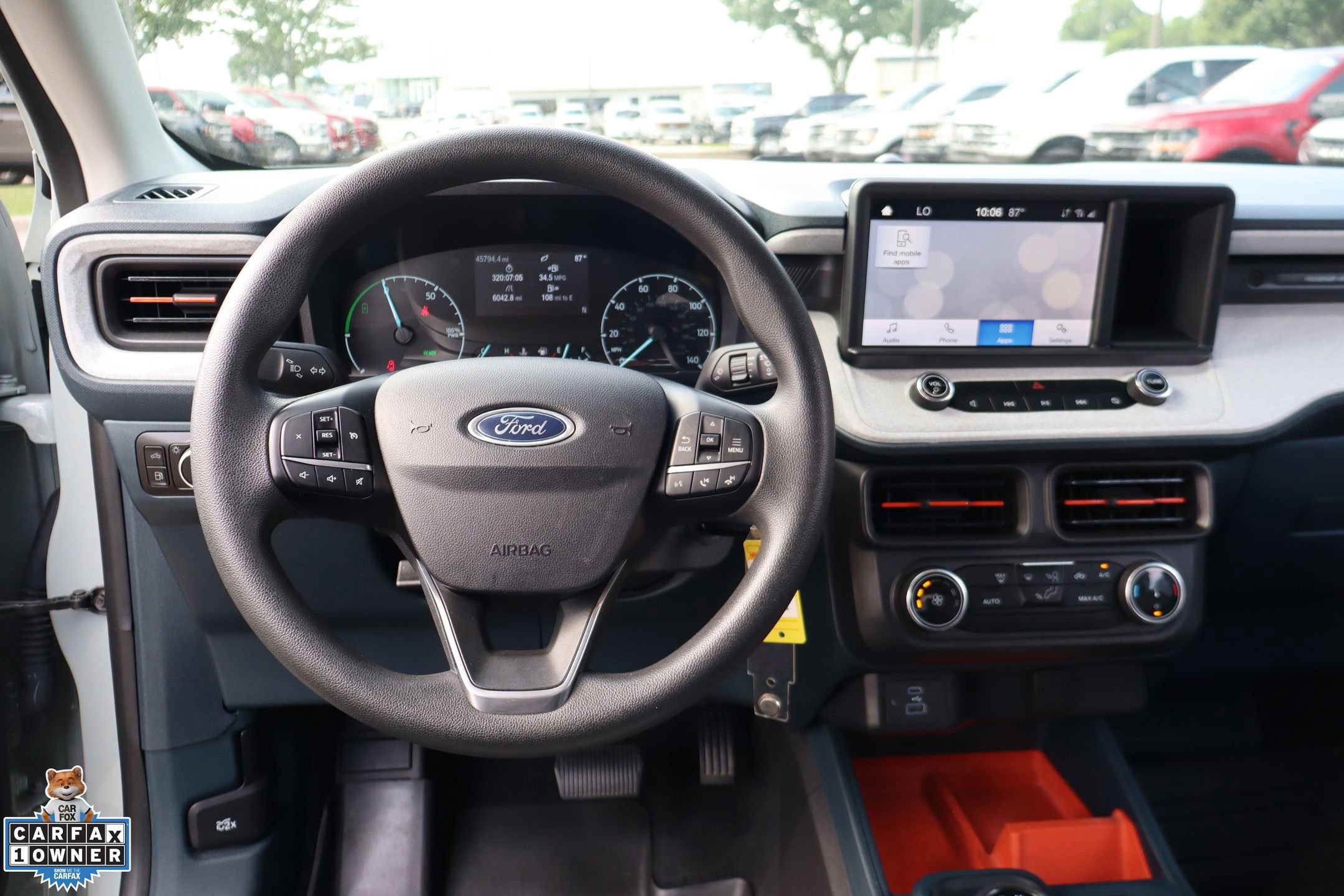 Certified 2023 Ford Maverick XLT FWD image 18