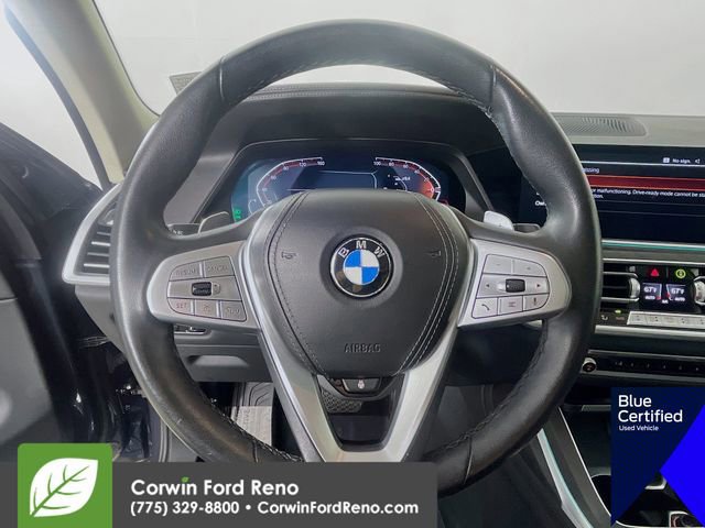 Used 2022 BMW X7 xDrive40i w/ Premium Package image 15