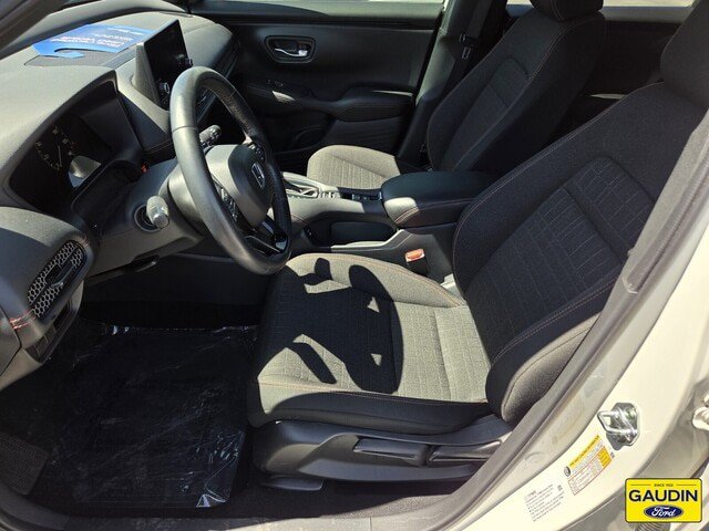 Used 2024 Honda HR-V Sport image 11