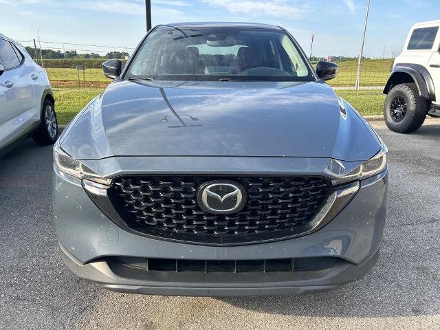 Used 2024 MAZDA CX-5 Carbon Edition AWD/4WD image 6