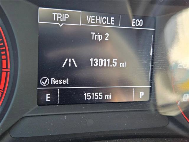 Used 2021 Chevrolet TrailBlazer RS w/ Convenience Package FWD image 10