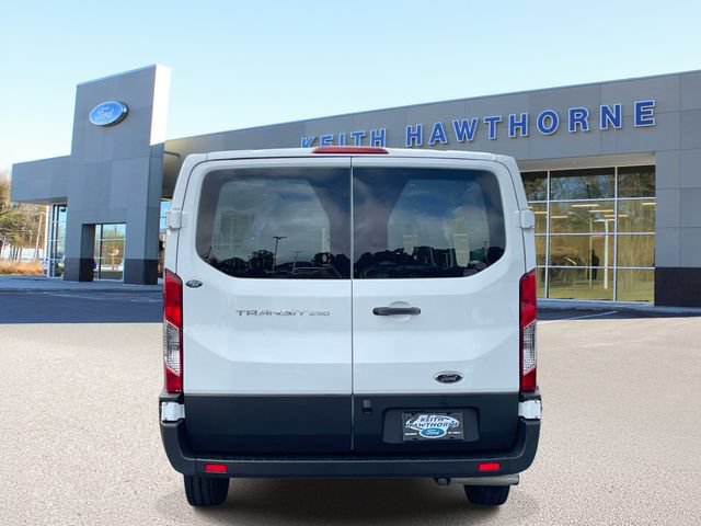 Certified 2025 Ford Transit 250 Low Roof w/ Exterior Upgrade Package RWD image 5
