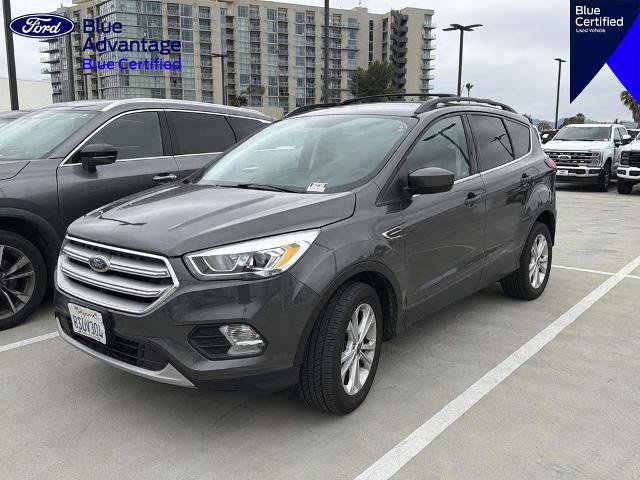 Certified 2019 Ford Escape SEL AWD/4WD image 13