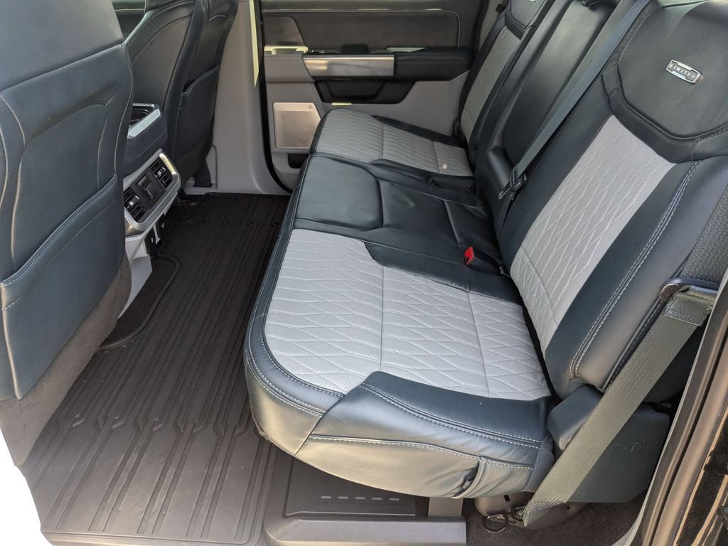 Certified 2022 Ford F150 Limited AWD/4WD image 20