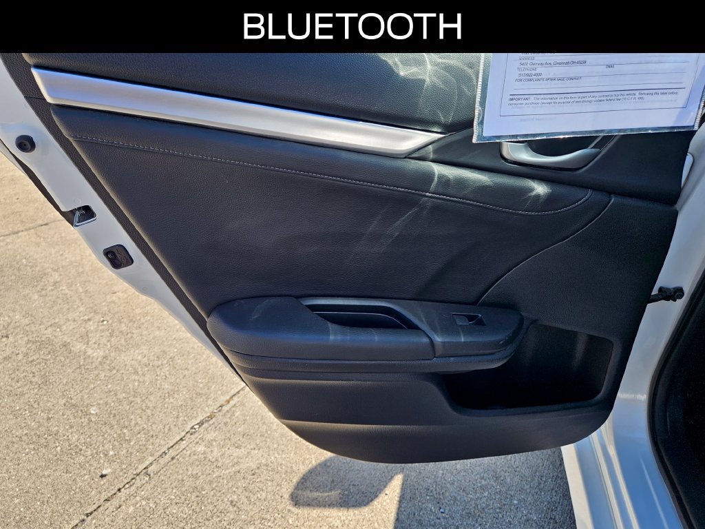 Used 2019 Honda Civic EX-L image 13
