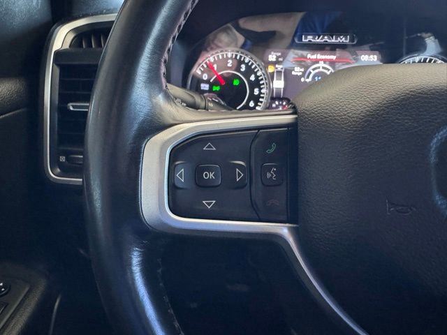 Used 2022 RAM 1500 Big Horn AWD/4WD image 16